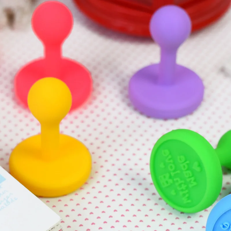 Renjia Wall Paint Stamps Alphabet Rubber Stamps Rubber Stamps For