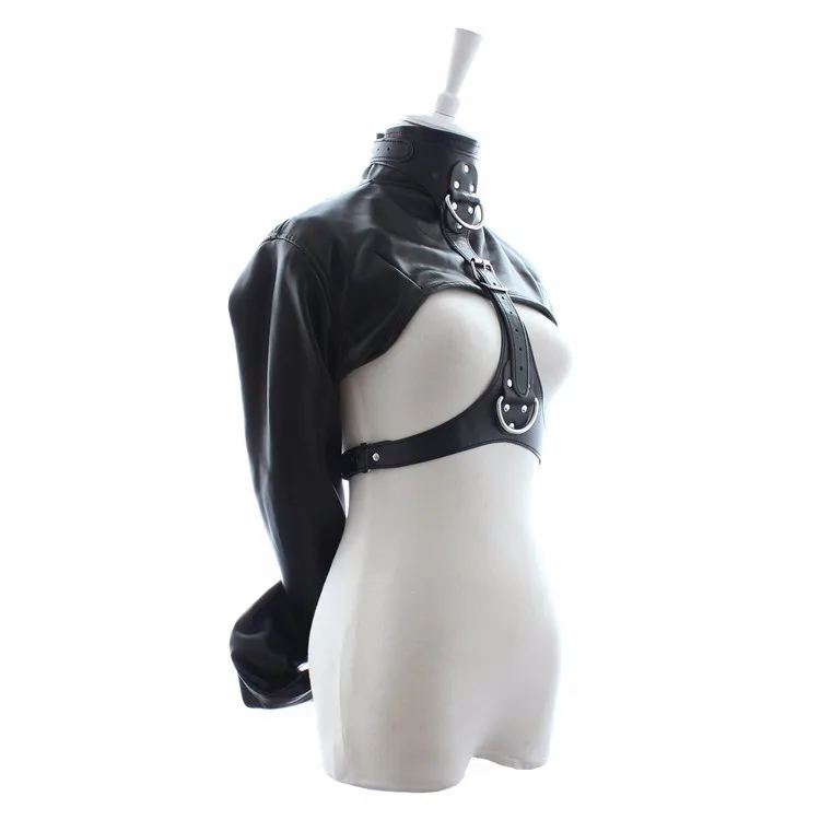Womens soft bondage