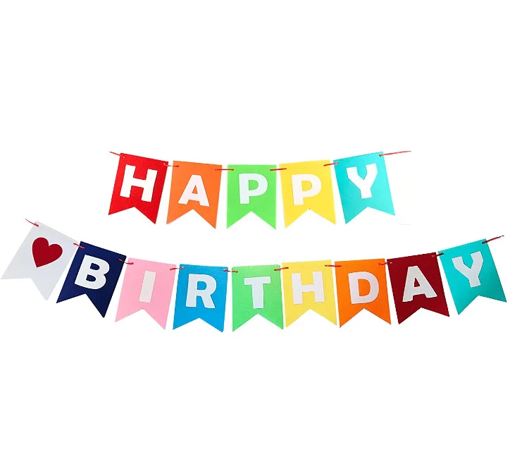 Happy Birthday Banner Perfect Birthday Decorations For All Ages With Set Of 8 Tissue Paper Honeycomb Balls Buy Happy Birthday Banner Birthday Decorations Tissue Paper Honeycomb Balls Product On Alibaba Com