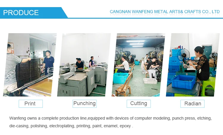 Factory Directly Sell newest special price nickel metal sticker stickers for home appliance new style electroforming label
