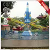 Leisure amusement park equipment helicopter self control plane rides for kids