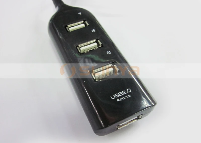 Overcurrent Protection High Speed Usb 2.0 4 Port Hub Driver For Mobile