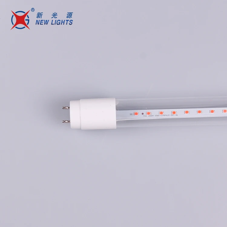 2ft 4ft Vertical Greenhouse Farming Fluorescent Led Grow Lamp