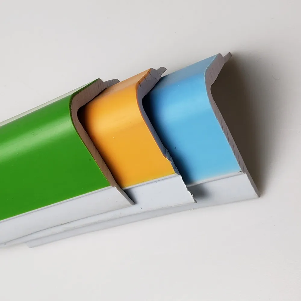 Rubber Wall Guard Rubber Corner Guard Rubber Wall Corner Guard