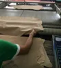 Genuine pig split leather for shoes lining pig third layer drop split leather