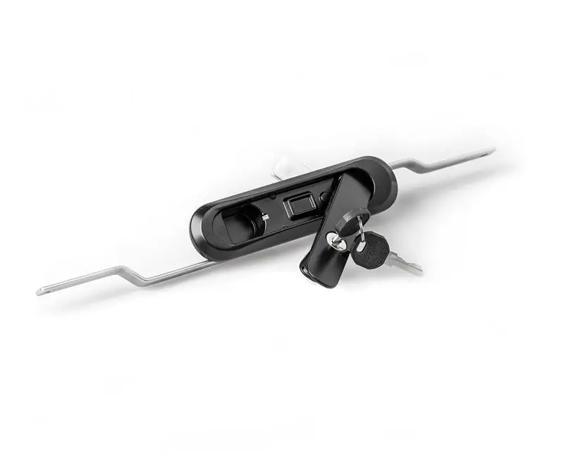 swing handle lock