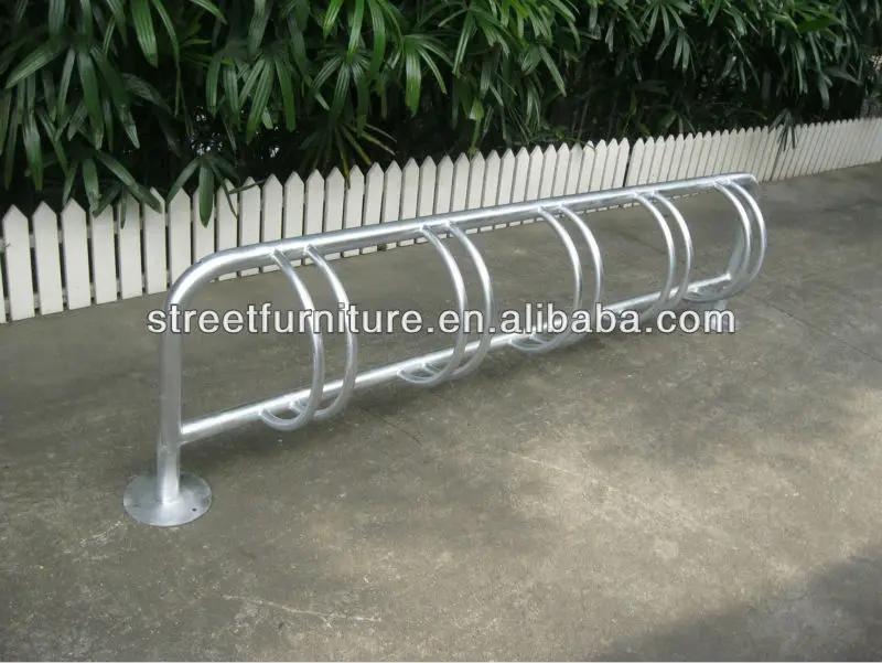 used bike rack