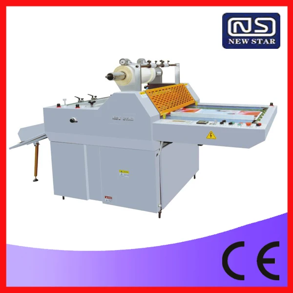 Yfml520 Aluminum Foil Laminated Paper Laminating Machine Buy
