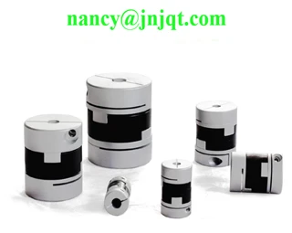 Cleanroom/Vacuum/Heat Resistant Coupling