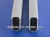 ceiling light covers led ceiling flat panel light for fluorescent parts aluminum shell