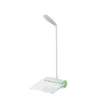 Fluorescent touch message desk lamp creative Mini foldable LED eye learning reading desk lamp
