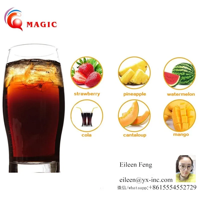 25kg Bulk Packaging Flavored Drink Powder Juice Powder Drink Buy