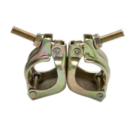 48.3mm Swivel Scaffolding Coupler Double Pipe Clamp