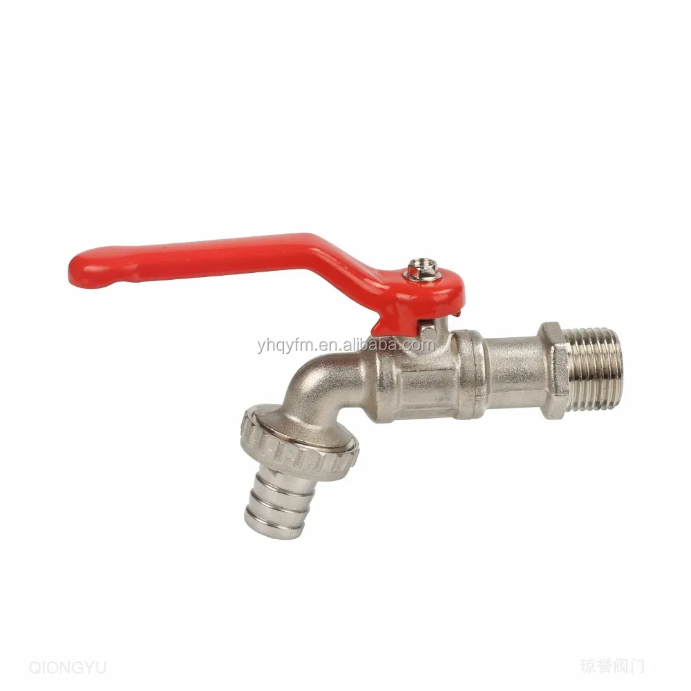 Brass Washing Machine Hose Bib Tap Garden Tap Brass Hose Bibcock Hose