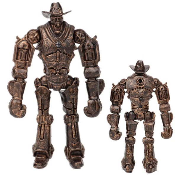 8pcs/lot Action Figure Real Steel Toys Atom Movie Zeus Twin Cities Midas  Robot Character Figures Pvc 13cm Gift Doll Model Anime - Buy 8pcs/lot Real  Steel Toy,Zeus Twin Cities Doll Model,Robot Character