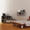 eco-friendly material three dimensional design suspended ceiling