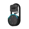 Forrinx Outlet Wall Mount Hanger 2 pack Echo Dot Fit Amaon Echo