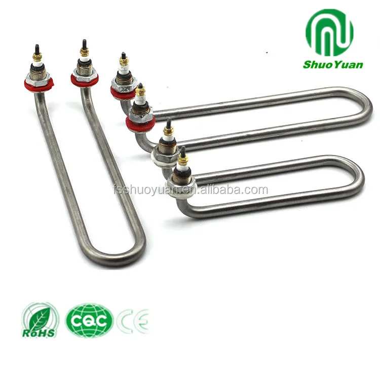 4500w Heating Pipe For Electric Water Distiller,220v/380v Stainless