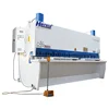 HARSLE Brand CNC Hydraulic Guillotine Shearing Machine QC11K-8X3200 with ELGO P40 System