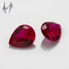 Wholesale Blood Red Synthetic rough ruby