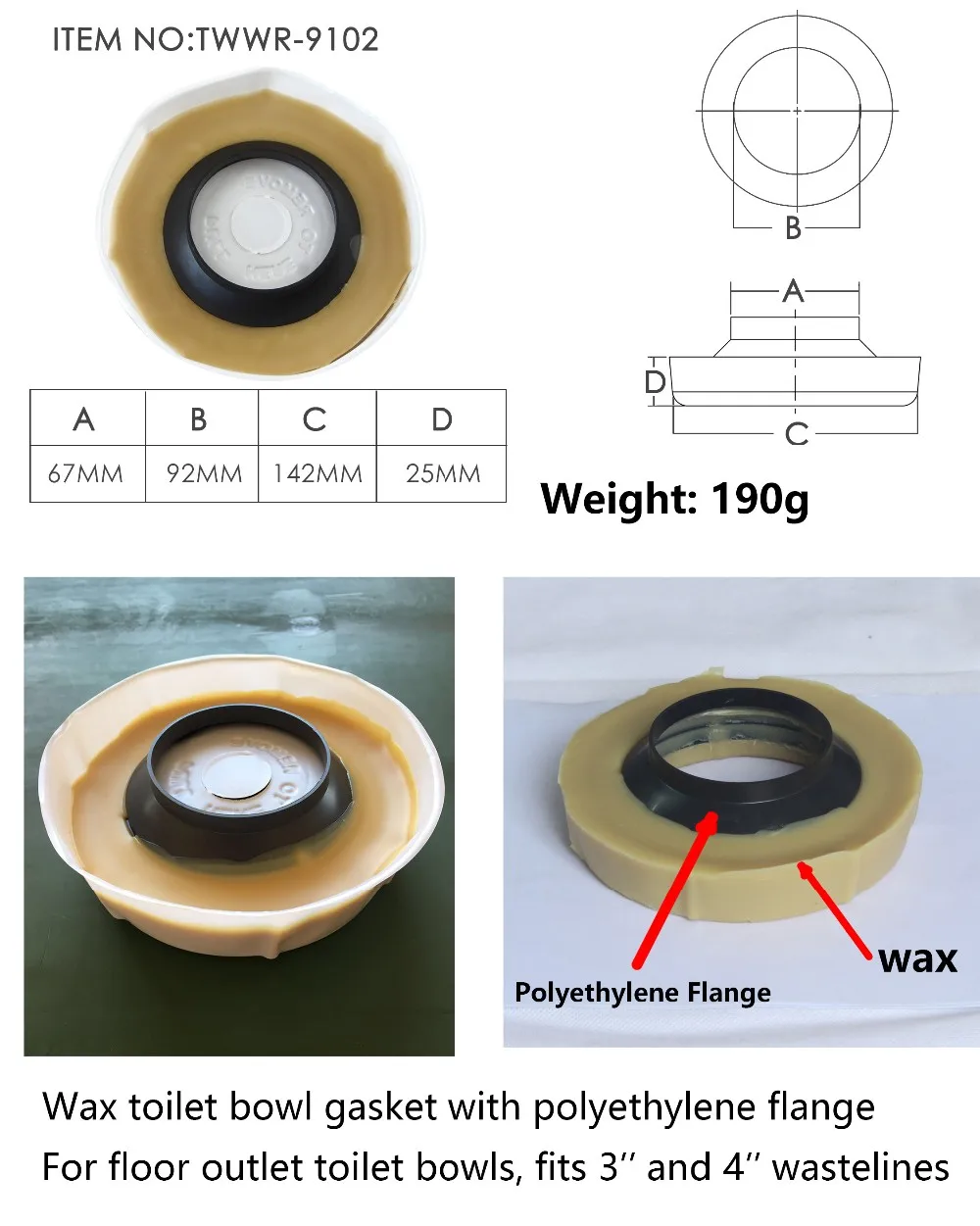 Toilet Bowl Seat Cover And Toilet Wax Ring Gasket Manufacturer Buy