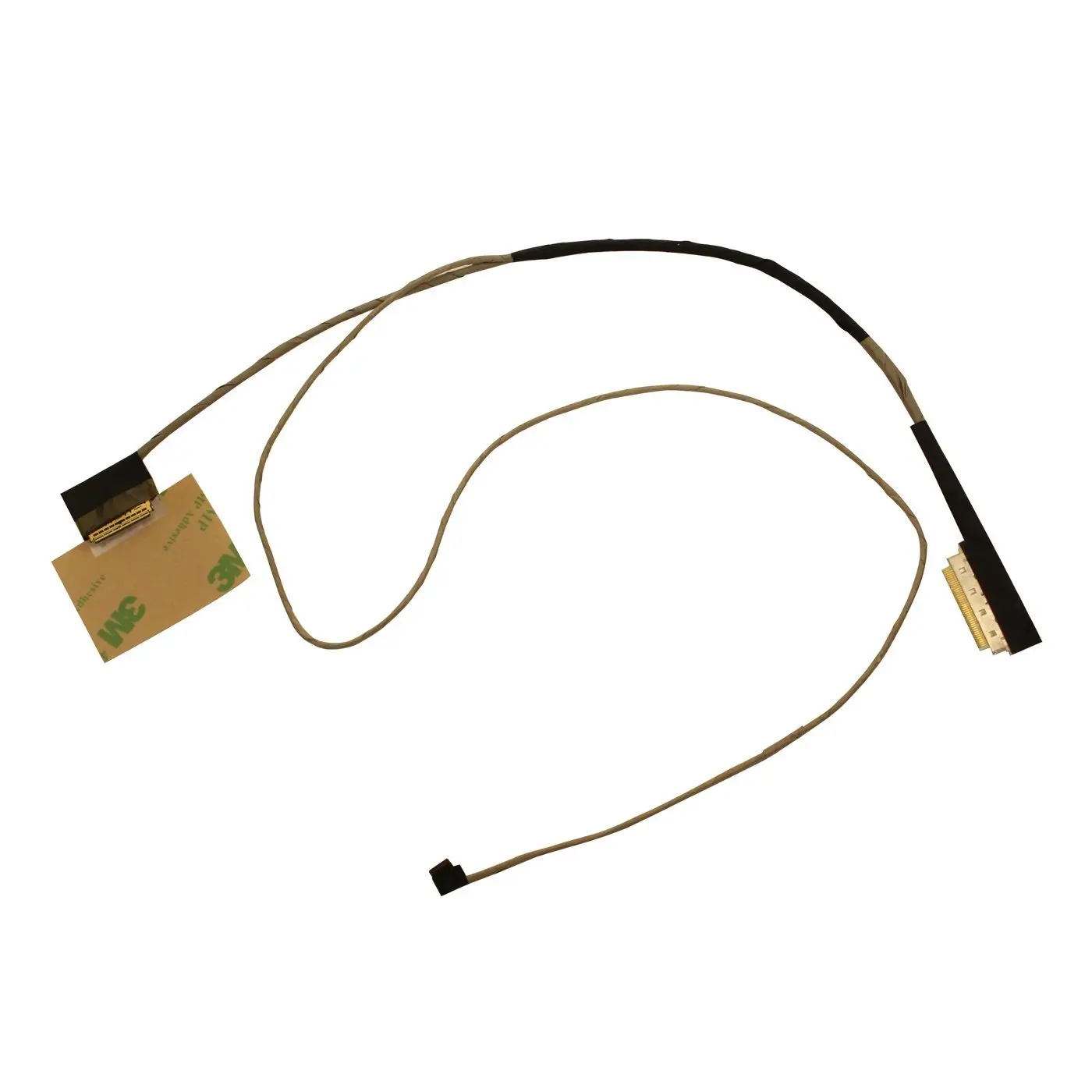 Replacement LCD LED Screen Cable for Lenovo B50-30 B50-30G B50-45 B50-70 B50-75 Laptop DC02001XO00 (No Touch Screen Cable)