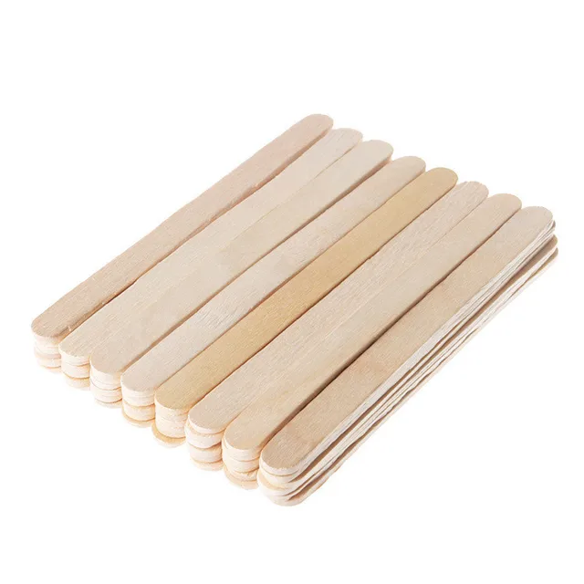 custom birch popsicle sticks wooden ice cream sticks