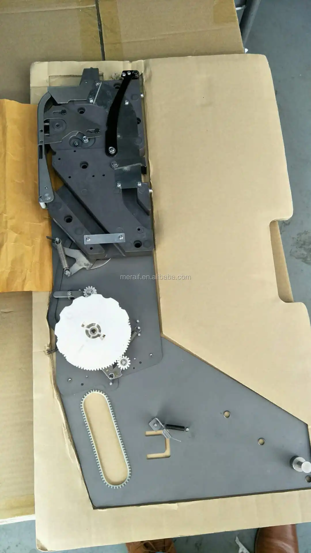 SMT Part CP45FV Feeder  8x4 mm Tape Feeder For Samsung pick and place Machine  CP45