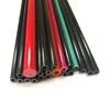 Factory direct sale 20mm glass fiber solid rod fiberglass pole