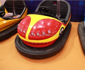 adult size bumper cars