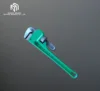 Optimal Grips Industrial Steel Pipe Wrench
