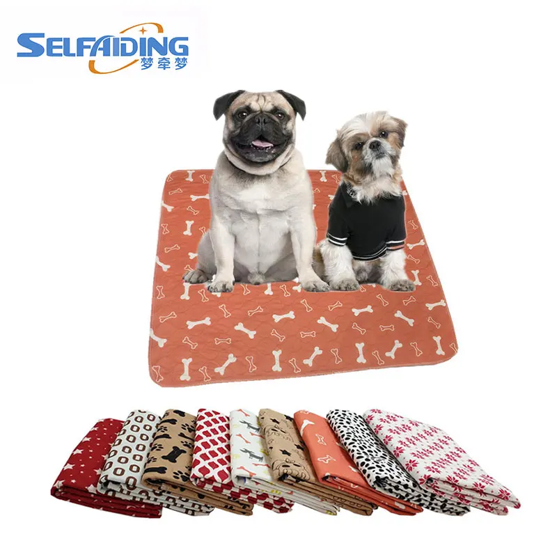 washable puppy pad