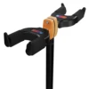 Hot sale musical part acoustic electric guitar professional guitar floor ukulele stand multiple guitar stand