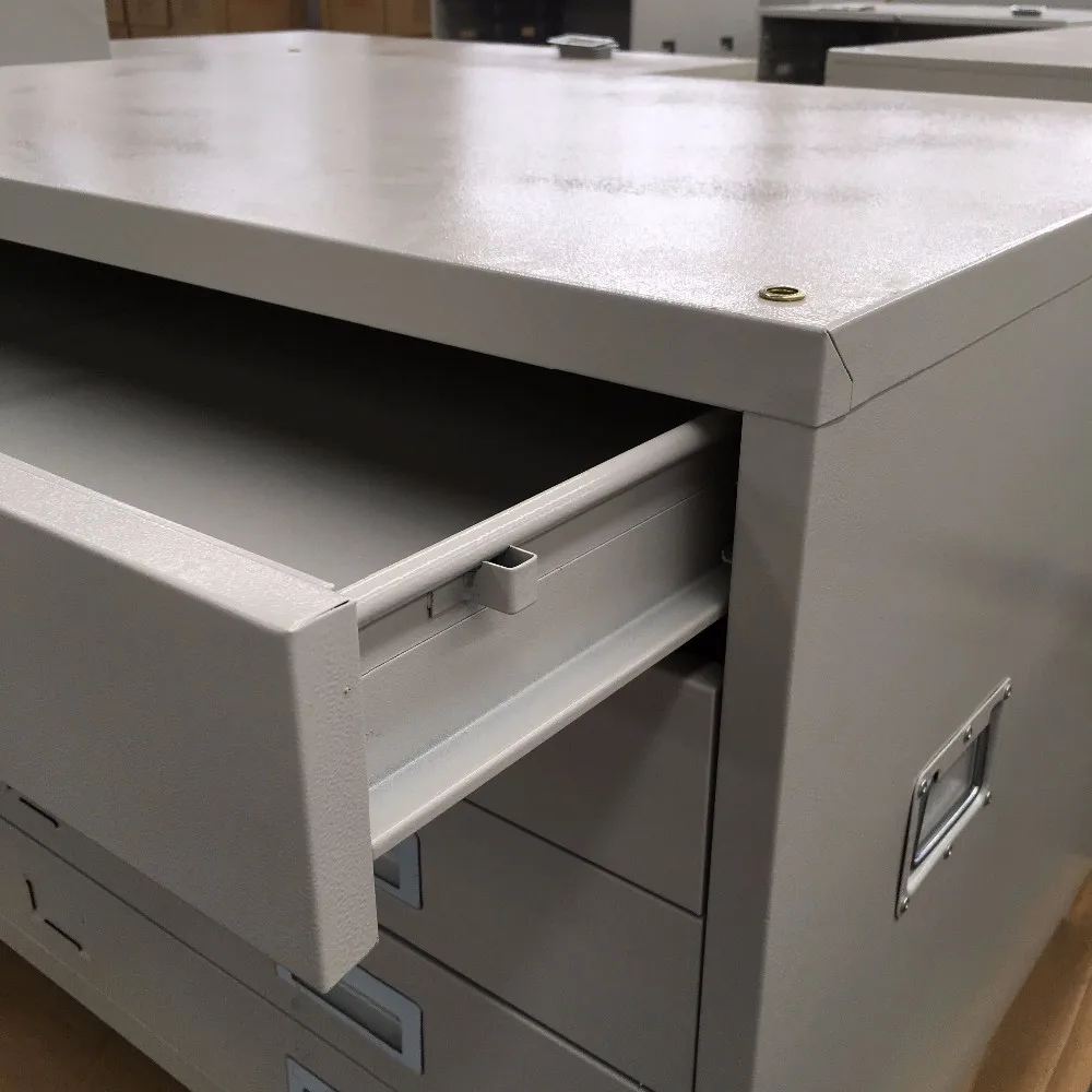 Luoyang Office Metal Furniture Steel Mul Drawer Map File With