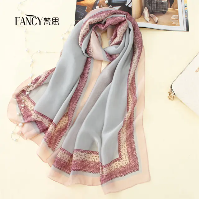 Factory Supply Turkish Cotton Scarves Stoles Shawls