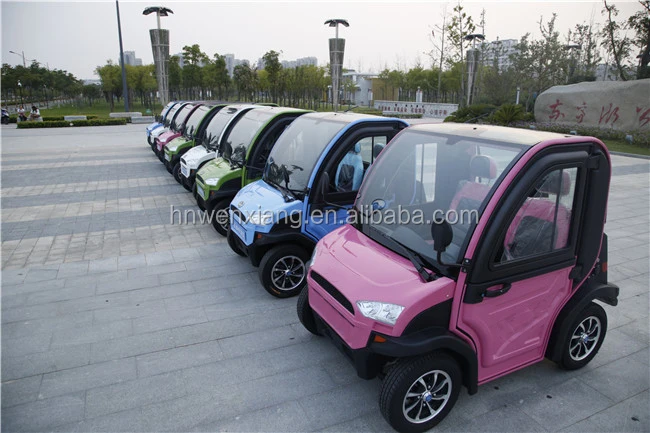 Electric Car 4x4 Electric Car 4x4