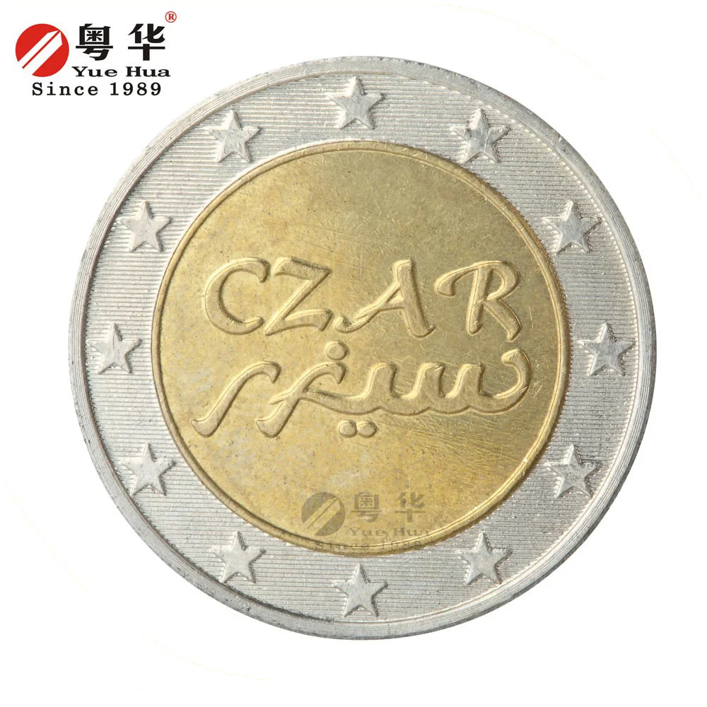 4 Bi-metal Token.jpg