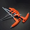 China Supplier Hand Tools 2mm CR-V Hex Allen Key Wrench