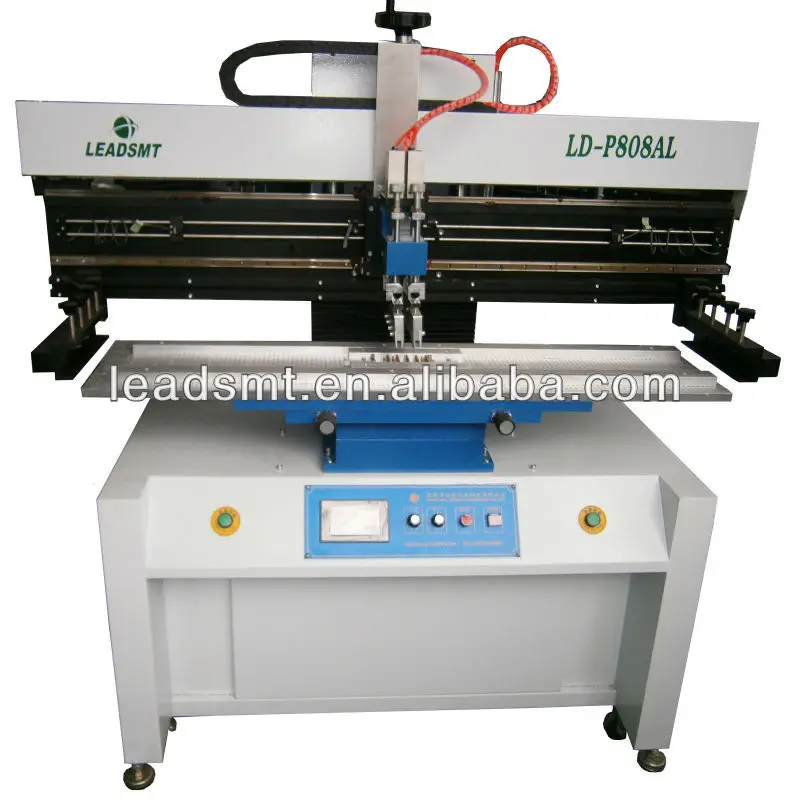 solder paste printer