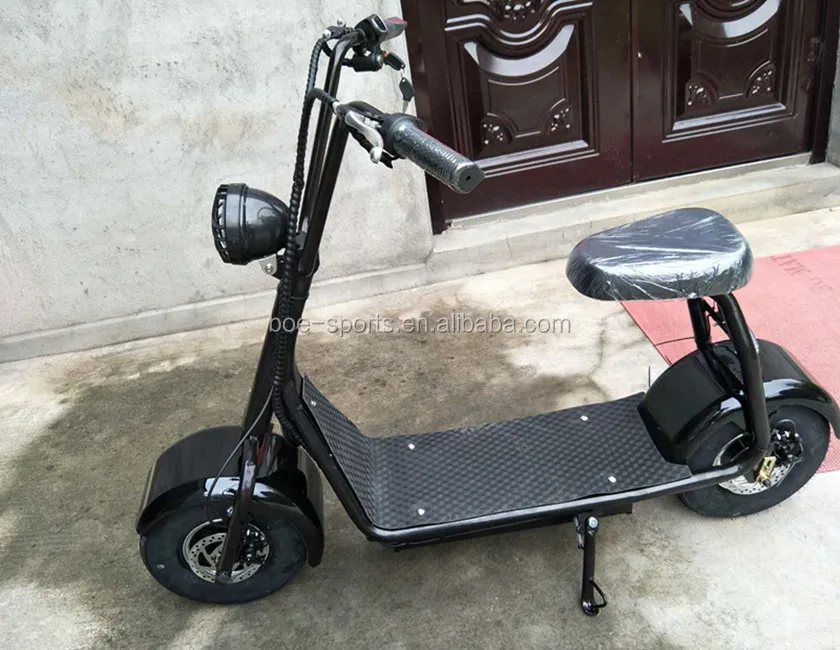 Mini 800w Brushless Motor Scrooser Electric Scooter City Coco Buy