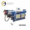 Digital Pipe Bicycle Manual Semi Auto Hydraulic Nc Bending Machine