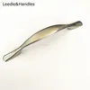 Free samples American brush nickel Zamak drawer dresser zinc alloy pull