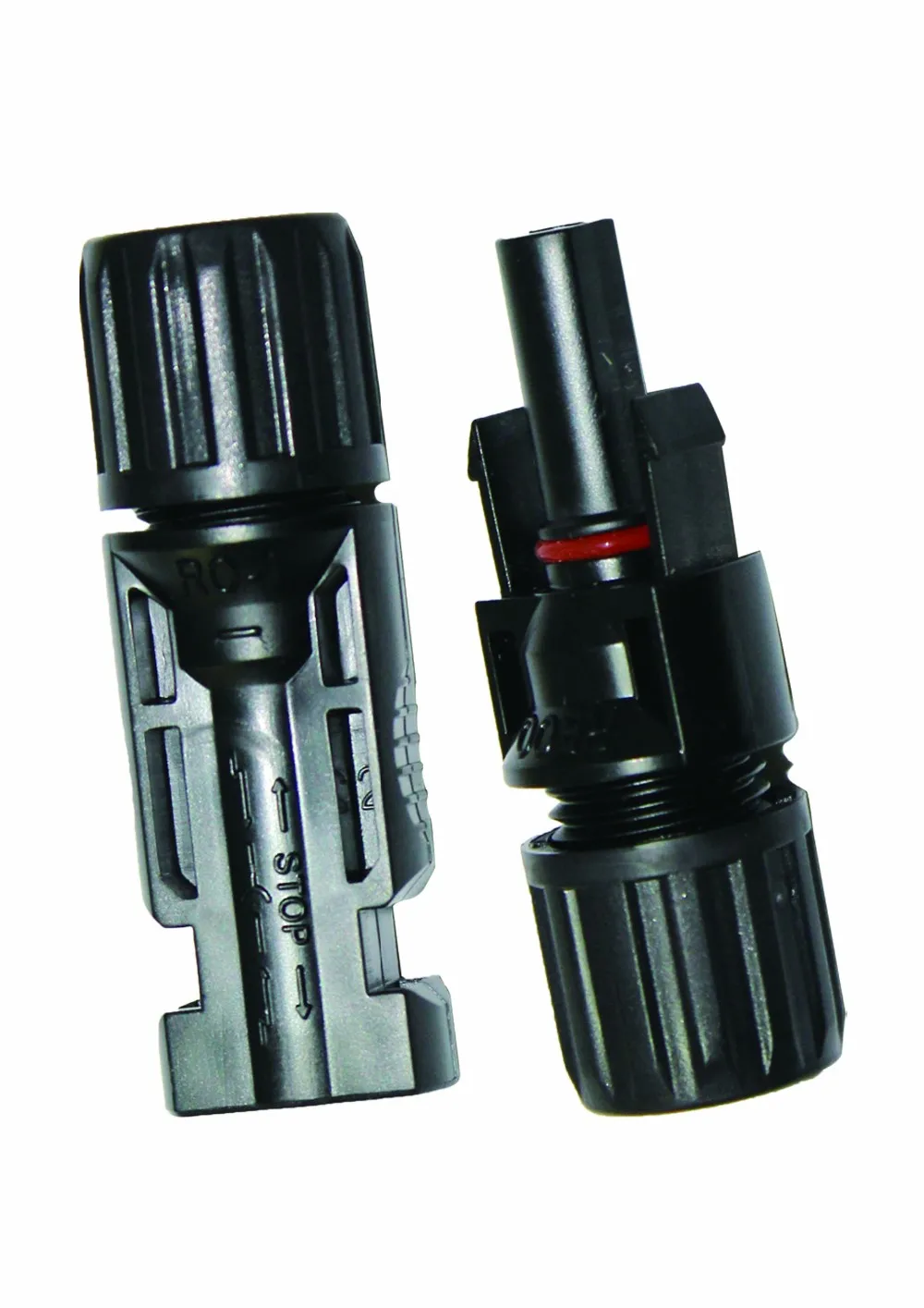 Detachable Fuse Connector Used In The Pv System Tuv Pv 4.0 Fuse