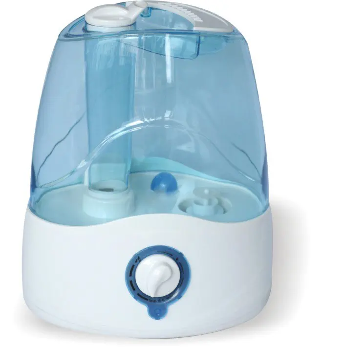 Ultrasonic Cool Mist Portable Humidifier - Buy Ultrasonic Humidifier ...