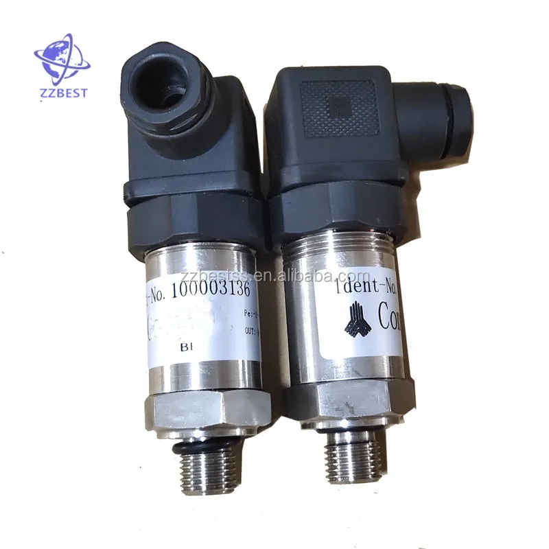 Replace Air Compressor Parts Temperature Sensor 100010275 For Compair ...