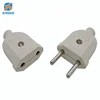 Eu Power Adapter AC Female Male Wiring Socket Electric Connect Plug