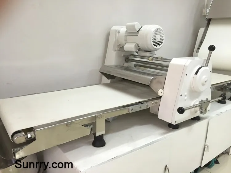 Dough Sheeter Machine