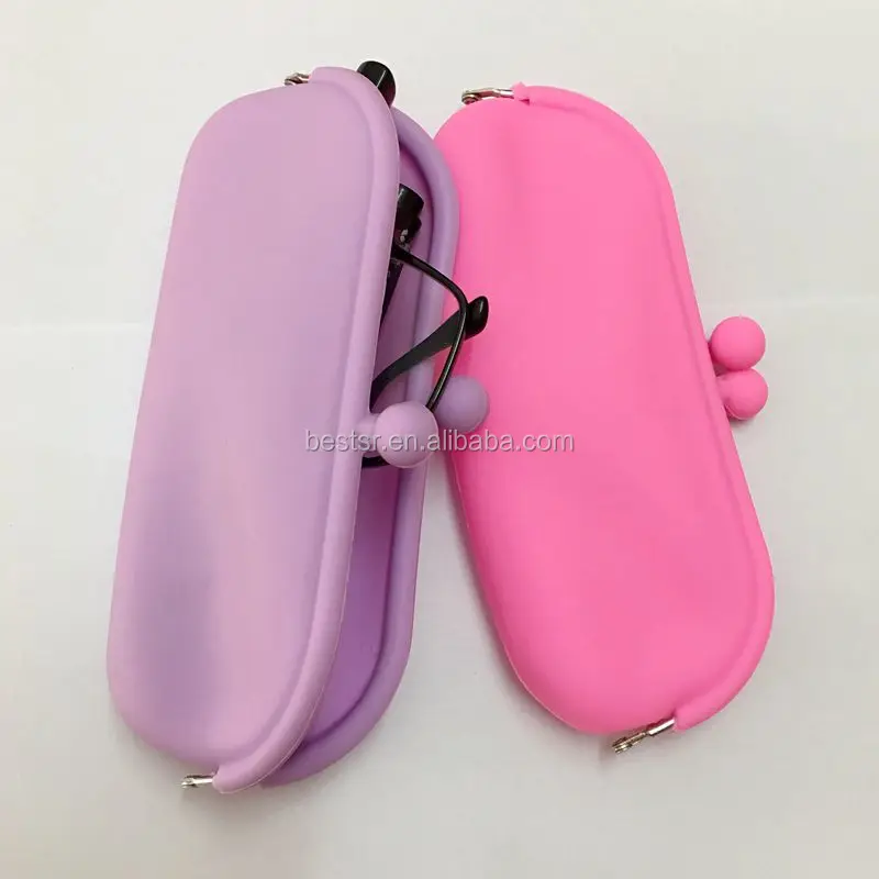 Promotional Mini Silicone Zipper Coin Purse Buy Silicone Coin Purse