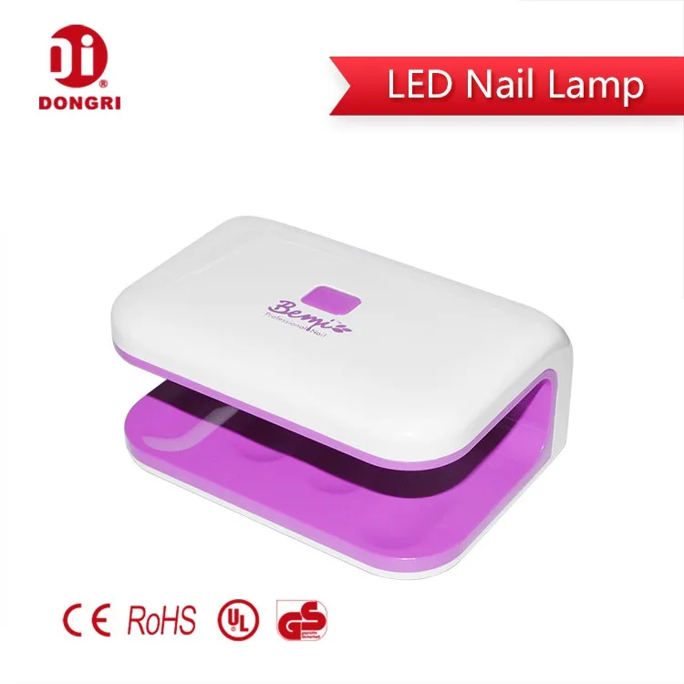 36w Cordless Digital Professional Led Uv Nail Lamp Buy Cordless Nail