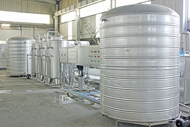High Quality Water Sanitation Equipment/system/plant/machine Buy